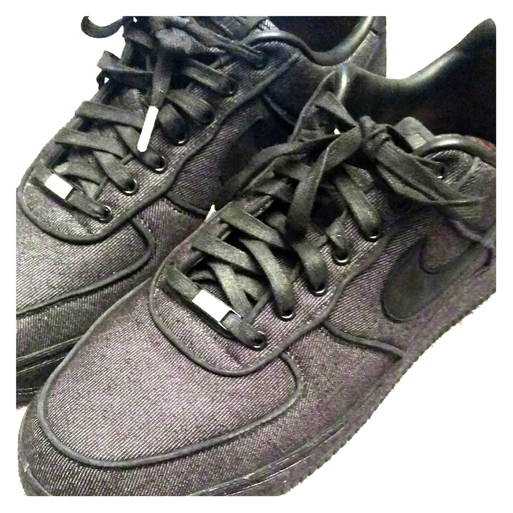 Nike Air Force One AFI XXX denim limited edition